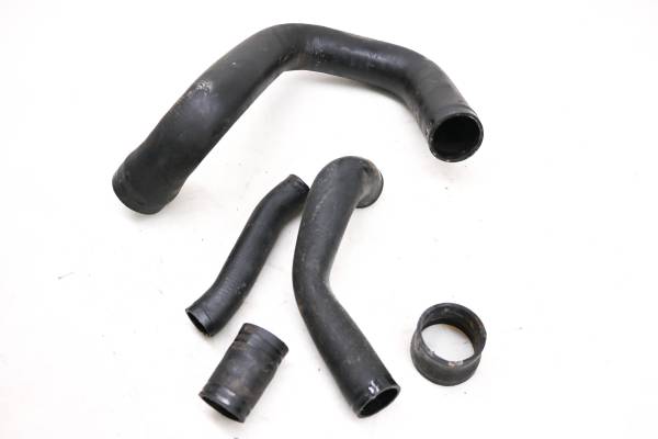 Polaris - 02 Polaris Virage I 3-Pass Exhaust Pipes Hoses