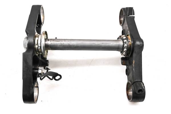 Honda - 14 Honda CBR500R Triple Tree Clamps