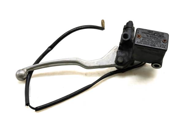 Suzuki - 06 Suzuki Ozark 250 2x4 Front Brake Master Cylinder & Lever LTF250