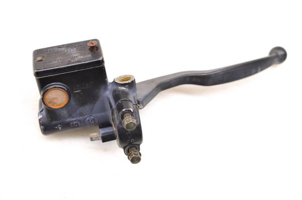 Suzuki - 93 Suzuki King Quad 300 4x4 Front Brake Master Cylinder & Lever LTF4WD