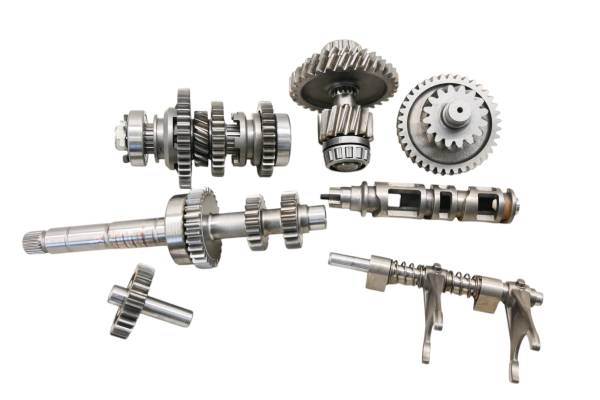 Kawasaki - 20 Kawasaki Teryx KRX 1000 Transmission Shift Forks & Drum KRF1000