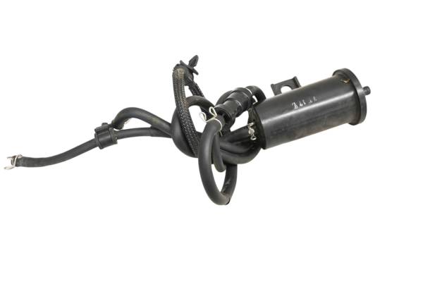 Yamaha - 22 Yamaha Zuma 125 Canister & Fuel Vent Line YW125
