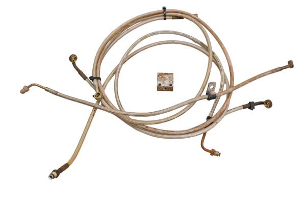 Polaris - 08 Polaris Ranger 700 XP 4x4 Brake Lines