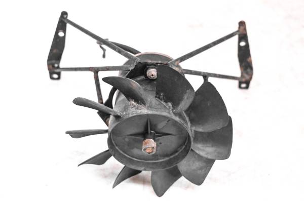 Polaris - 01 Polaris Xplorer 250 4x4 Radiator Fan
