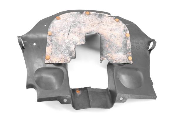 Honda - 01 Honda Rancher 350 ES 4x4 Air Snorkel Air Guide Cover TRX350FE