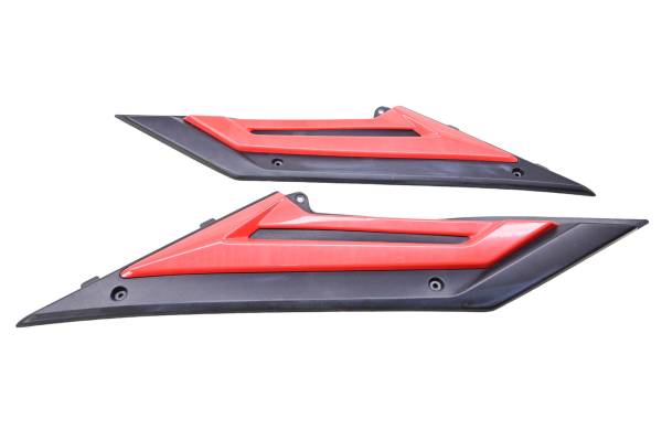 Yamaha - 19 Yamaha Waverunner FX Cruiser SVHO LTD Side Ornament Covers