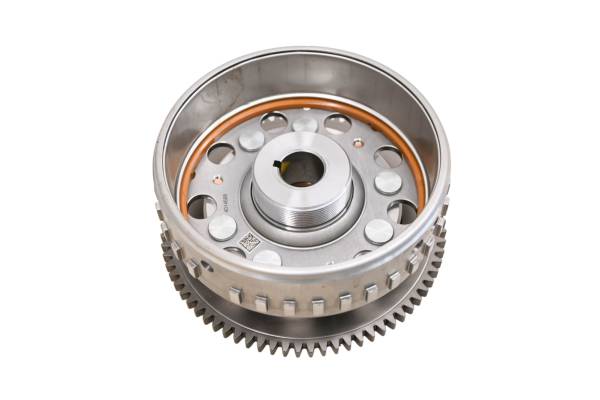 Polaris - 22 Polaris General XP 1000 Deluxe Flywheel Starter Clutch Bearing & Gear