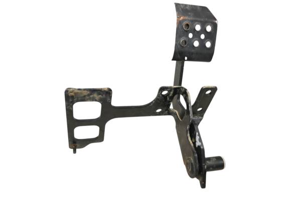 Polaris - 16 Polaris RZR XP Turbo EPS 4x4 Rear Brake Pedal & Bracket Mount