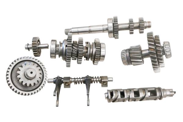 Kawasaki - 21 Kawasaki Teryx KRX 1000 Transmission Shift Forks & Drum KRF1000