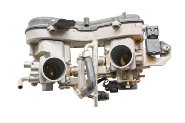 Kawasaki - 12 Kawasaki Teryx 750 FI 4x4 Throttle Body & Fuel Injectors