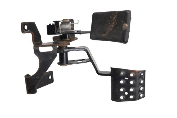 Polaris - 16 Polaris Ranger 800 6x6 Gas Brake Pedal Assembly