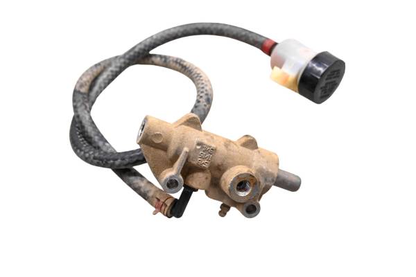 Polaris - 09 Polaris Sportsman 850 4x4 Rear Brake Master Cylinder