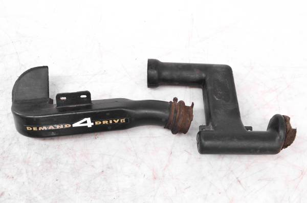 Polaris - 96 Polaris Sportsman 400 4x4 Clutch Snorkel Intake Vent Tubes