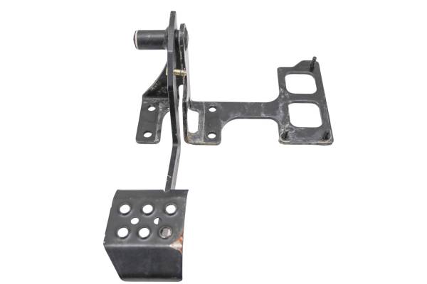 Polaris - 20 Polaris RZR 900 Trail Brake Pedal & Bracket Mount