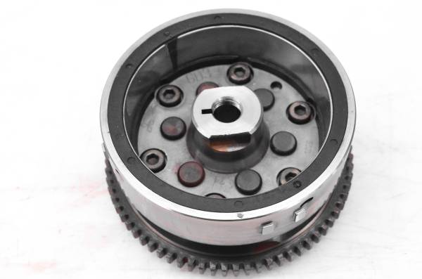 Yamaha - 07 Yamaha VX Cruiser Flywheel Starter Clutch Bearing & Gear VX1100