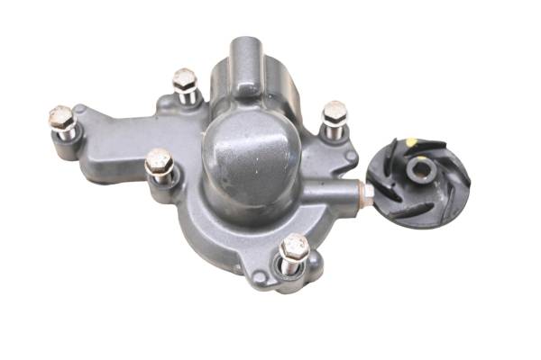 KTM - 23 KTM 390 RC Water Pump Cover & Impeller