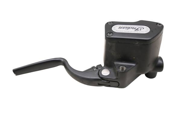 16 Indian Chieftain Dark Horse Front Brake Master Cylinder & Lever
