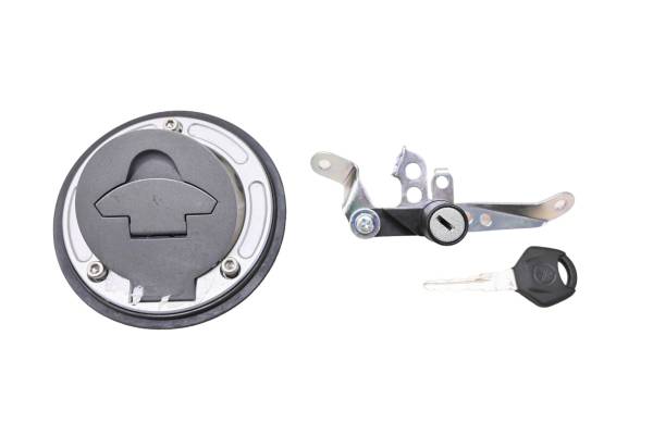 Yamaha - 23 Yamaha MT-03 Gas Cap & Seat Lock