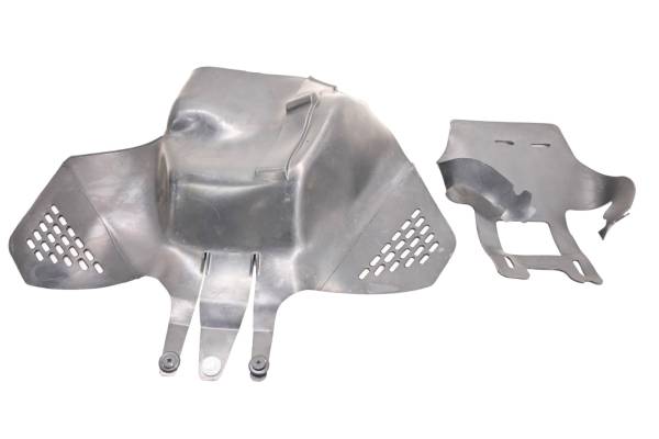 Yamaha - 23 Yamaha MT-03 Air Box Flap Guard Covers