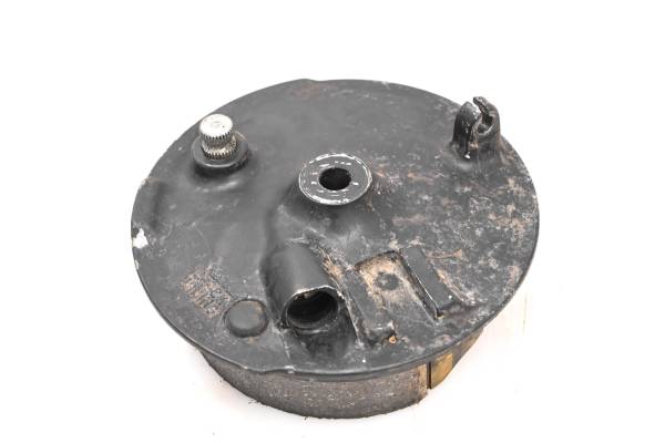 Yamaha - 79 Yamaha Enduro 125 Rear Brake Drum Panel DT125F