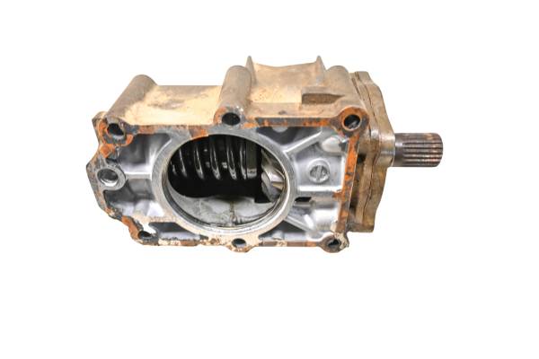 Kawasaki - 13 Kawasaki Mule 4010 Diesel 4x4 Transfer Case Bevel Gears Output Shaft KAF950D
