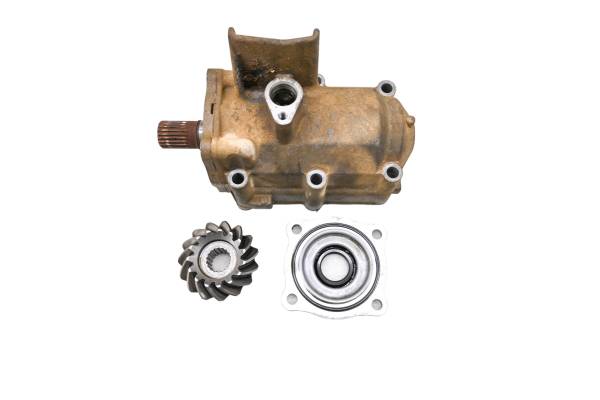 Kawasaki - 13 Kawasaki Mule 4010 Diesel 4x4 Transfer Side Gear Case KAF950D