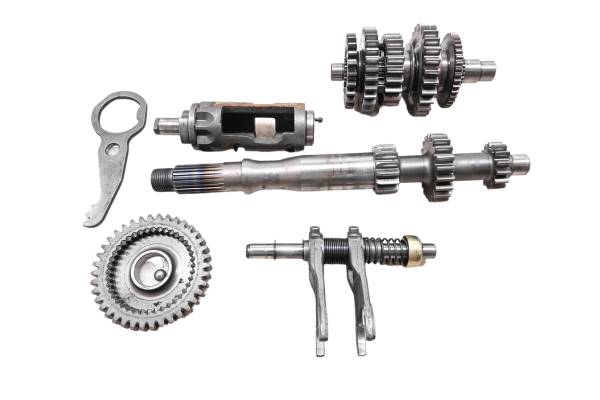 CF Moto - 17 CFMoto ZForce 500 4x4 Transmission Shift Forks & Drum