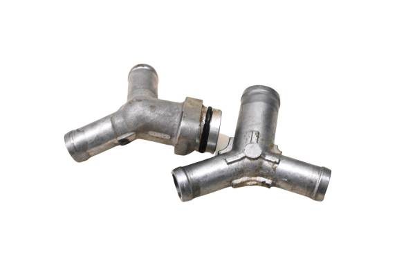 Kawasaki - 20 Kawasaki KX250F Water Pump & Coolant Hose Pipes