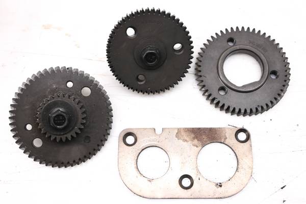 Polaris - 02 Polaris Sportsman 700 4x4 Crank Gears