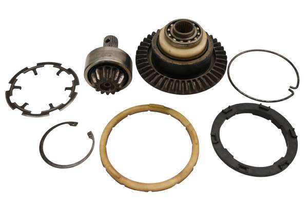 Polaris - 16 Polaris RZR 570 4x4 Front Differential Ring & Pinion Gear