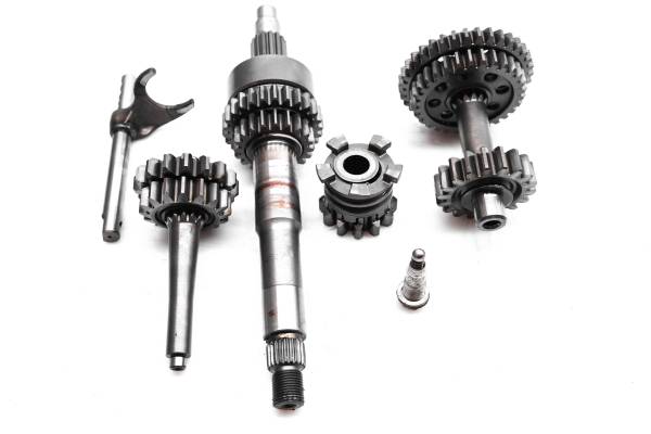 Kawasaki - 08 Kawasaki Brute Force 750 4x4i Transmission Shift Forks & Drum KVF750