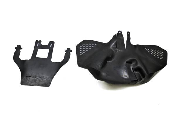 Yamaha - 20 Yamaha MT-03 Air Box Flap Guards Covers