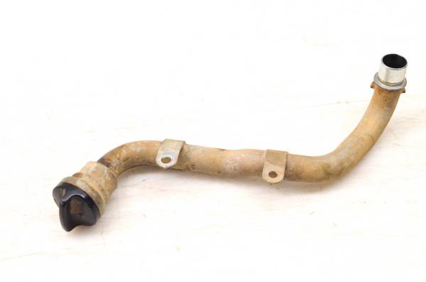 Honda - 03 Honda Rincon 650 4x4 Oil Filler Neck Tube TRX650FA