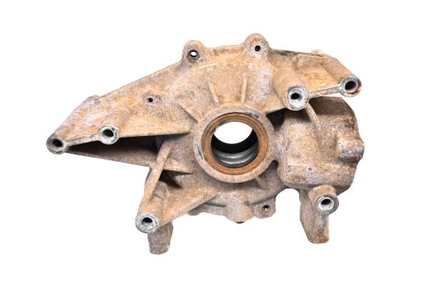 Polaris - 02 Polaris Sportsman 700 4x4 Rear Differential Gear Case Housing
