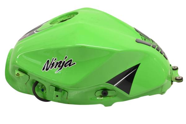 Kawasaki - 14 Kawasaki Ninja 300 ABS Gas Tank & Fuel Pump EX300