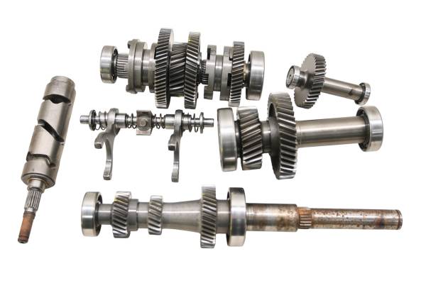 Polaris - 17 Polaris RZR XP Turbo Transmission Shift Forks & Drum