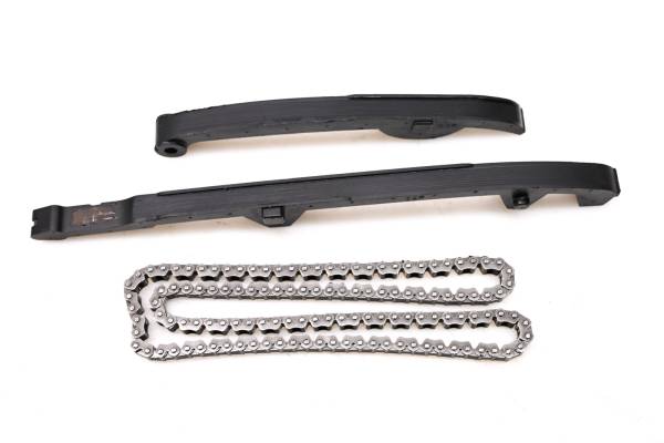 Suzuki - 03 Suzuki Vinson 500 4x4 Cam Chain & Guides LTA500F