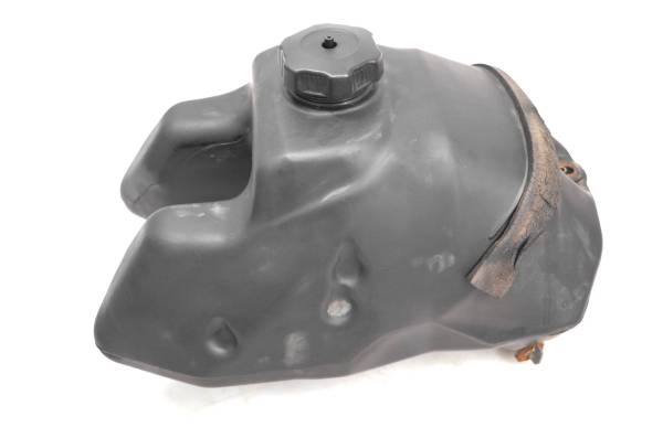 Yamaha - 89 Yamaha Moto-4 250 2x4 Gas Tank & Fuel Petcock YFM250W