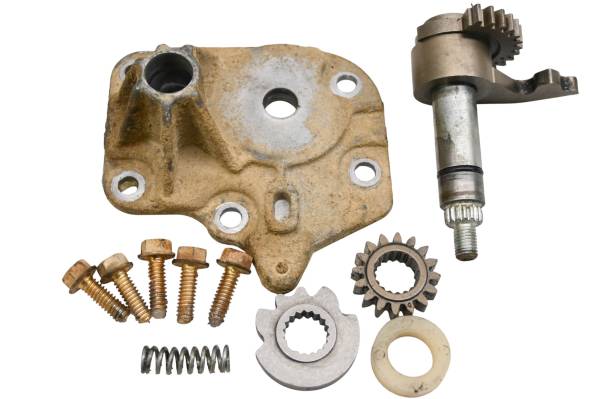 Polaris - 14 Polaris Ranger 800 Midsize 4x4 Shift Shaft Shifter & Cover