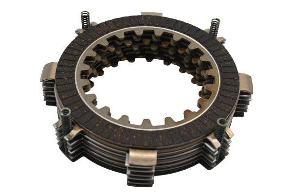 Yamaha - 87 Yamaha Champ 100 Clutch Plates YFM100