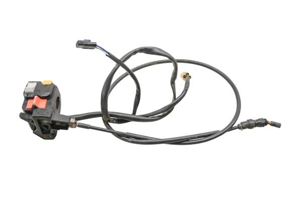 Honda - 05 Honda TRX450R 2x4 Headlight On Off Handlebar Start Switch Sportrax 450