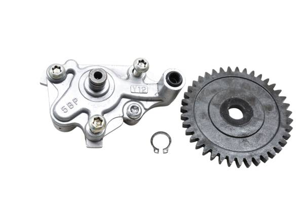 Yamaha - 08 Yamaha Raptor 250 2x4 Oil Pump YFM250R