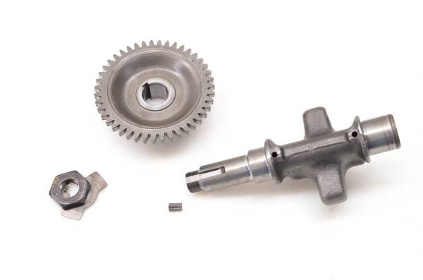 Yamaha - 93 Yamaha Kodiak 400 4x4 Counter Balancer Crankshaft Balance YFM400FW