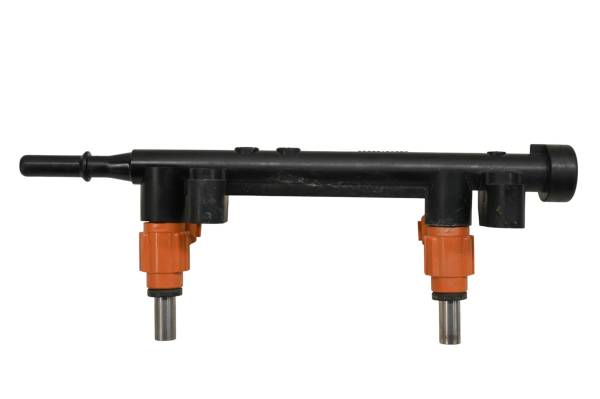 Kawasaki - 22 Kawasaki Teryx KRX 1000 Fuel Injectors & Rail KRF1000