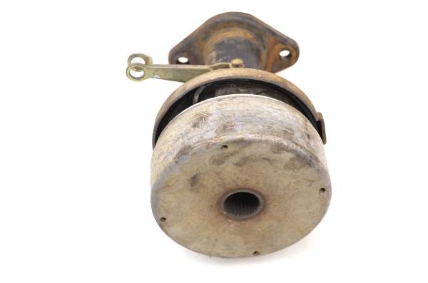 Polaris - 01 Polaris Scrambler 90 2x4 Rear Brake Drum Assembly