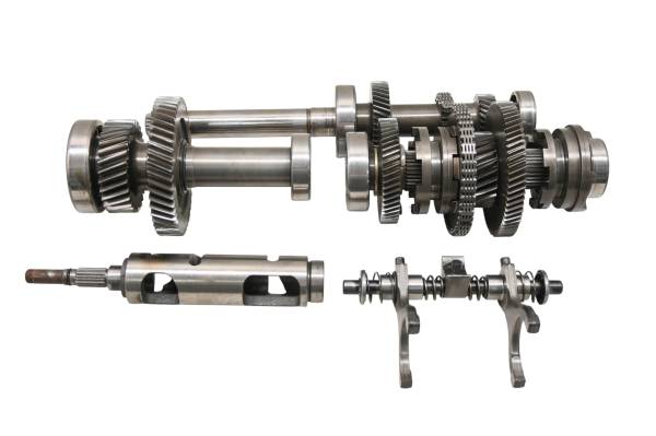 Polaris - 14 Polaris Ranger Crew 570 4x4 Transmission Shift Forks & Drum