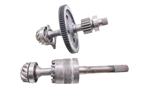 Polaris - 14 Polaris Ranger Crew 800 Transmission Bevel Gears Output Shaft