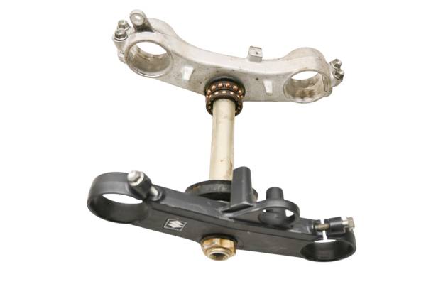 Suzuki - 05 Suzuki GSXR600 Triple Tree Clamps Upper & Lower