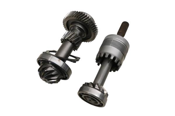 Polaris - 23 Polaris General XP 1000 Ultimate Transmission Bevel Gears Output Shaft