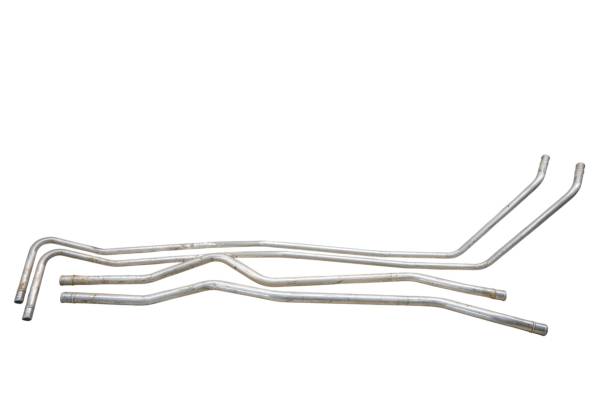 Polaris - 16 Polaris RZR XP Turbo EPS 4x4 Radiator Coolant Tubes